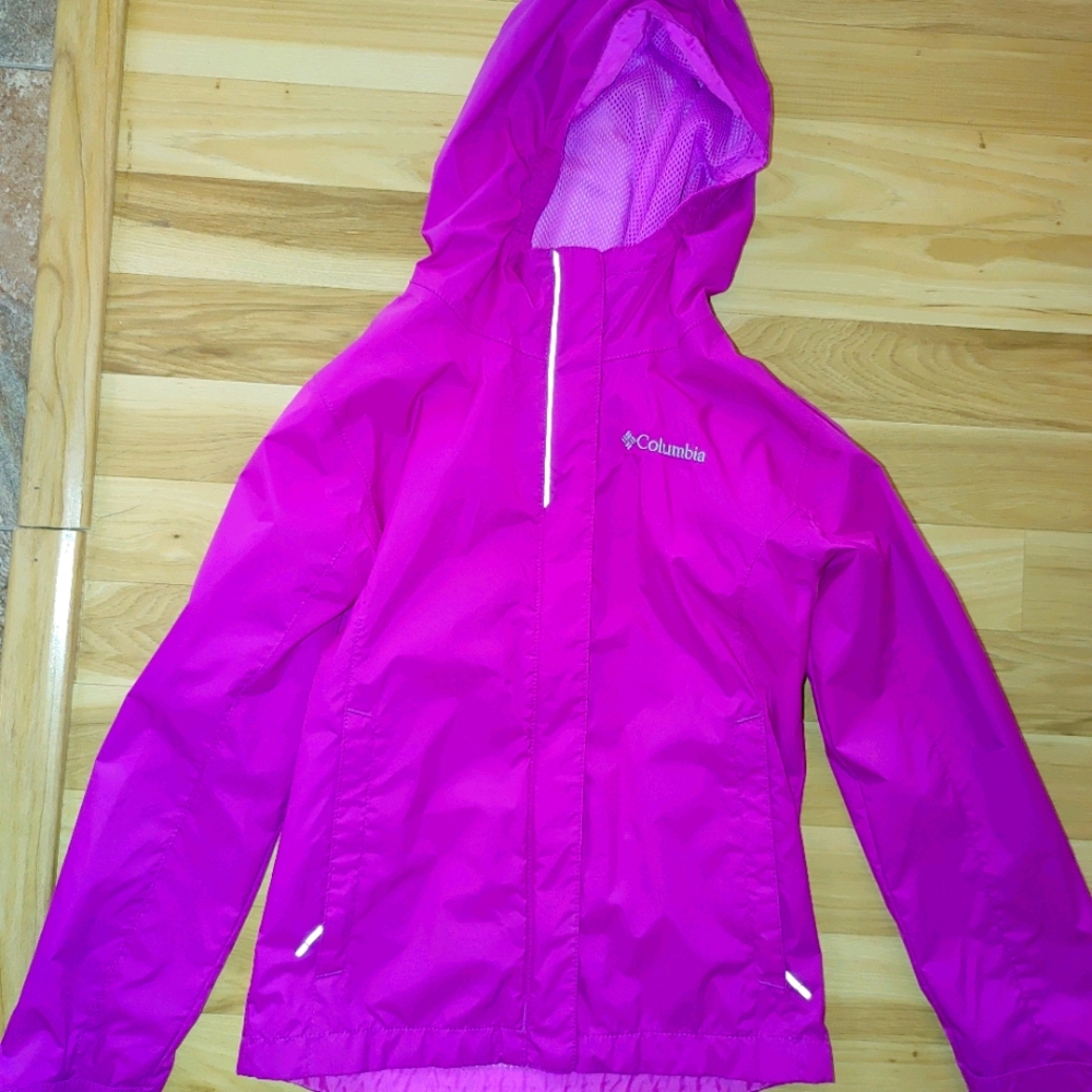 Kids Columbia Jacket